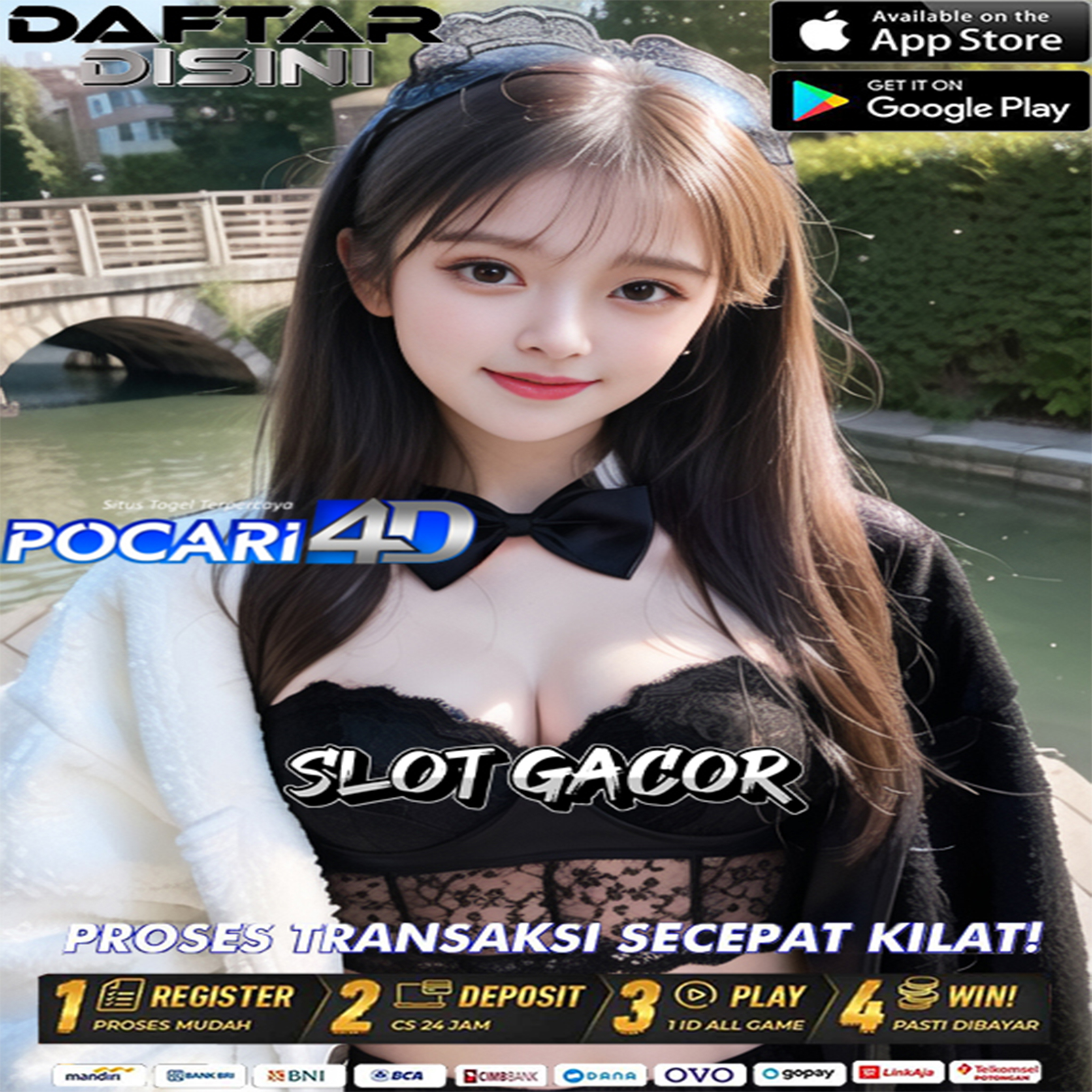 Pocari4d Situs Slot Gacor